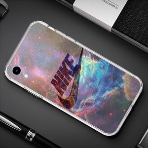 Nike iphone shell case
